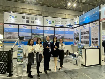 The PV Expo Osaka 2022 ໃນປະເທດຍີ່ປຸ່ນ