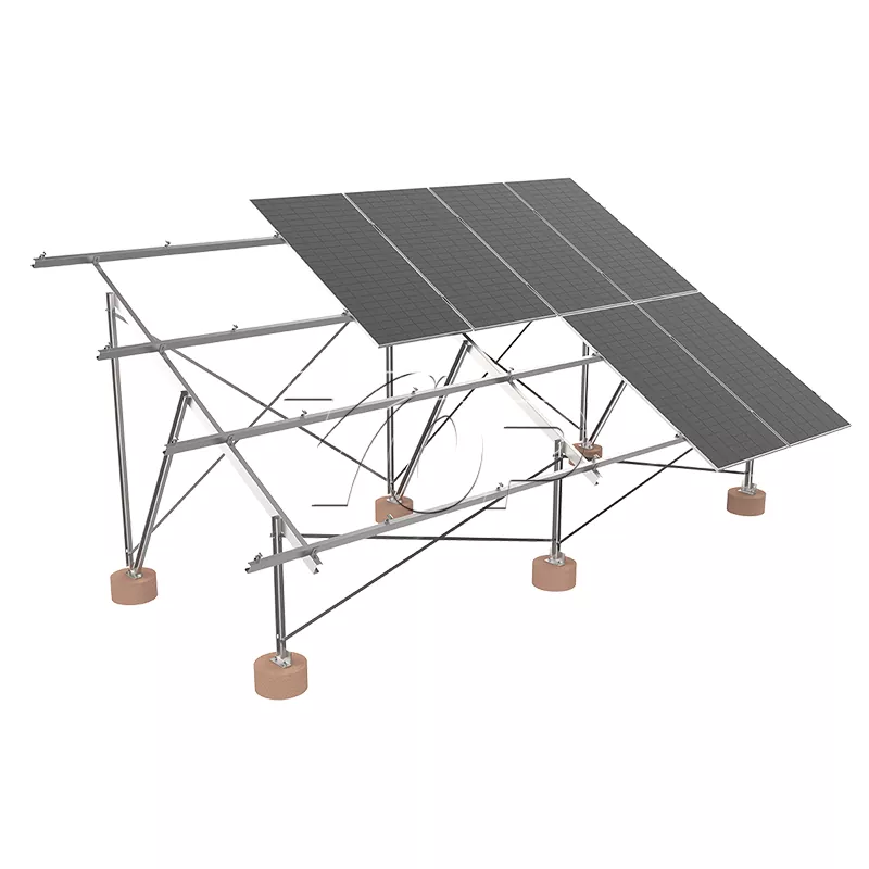 ເປັນຫຍັງລະບົບແສງຕາເວັນ Mount Solar ຈຶ່ງເປັນການພັດທະນາລະບົບໄຟຟ້າທີ່ທັນສະໄຫມ?