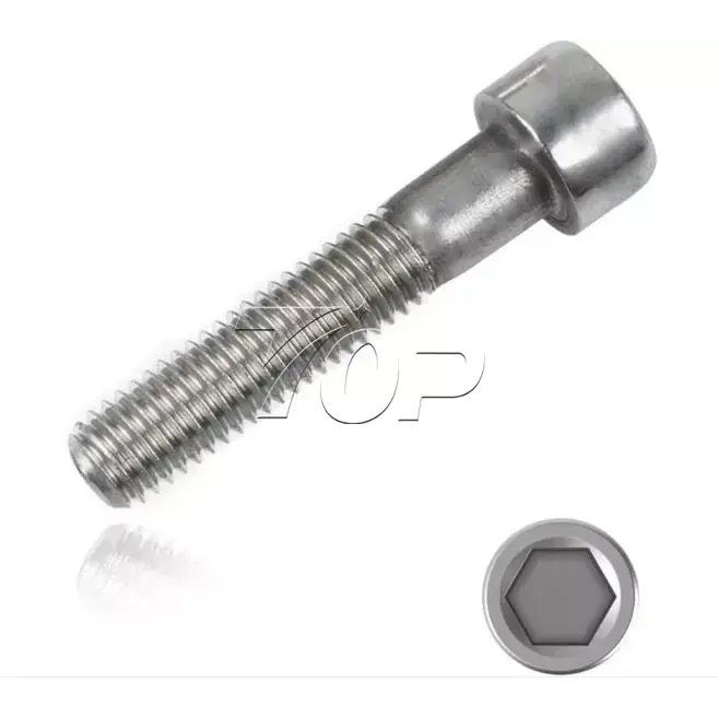 DIN 912 BOLT ກັບ CUT NIN